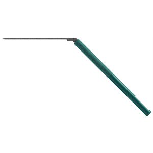 Flat Stock Knife, Spear (Juvenile), 1 / pouch - 6 / box, sterile