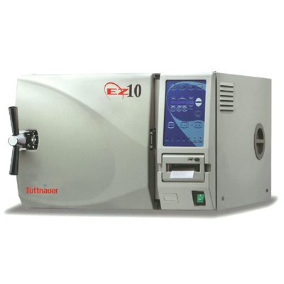 Stérilisateur EZ10 automatique 10"x19" avec imprimante